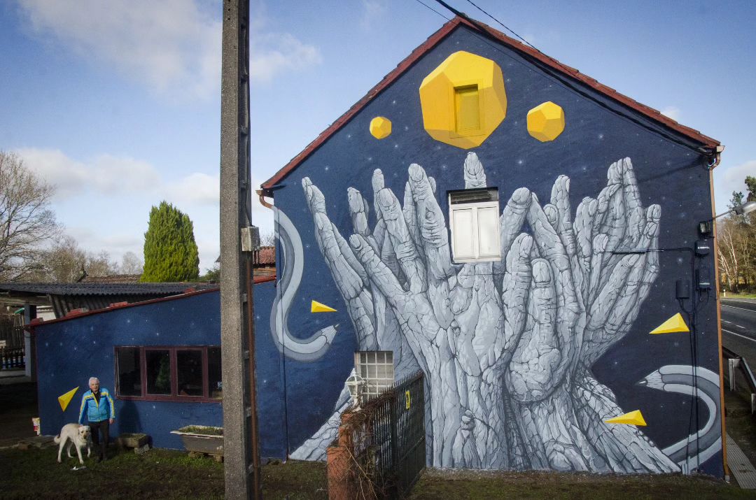 Sokram @ Oroso, Spain