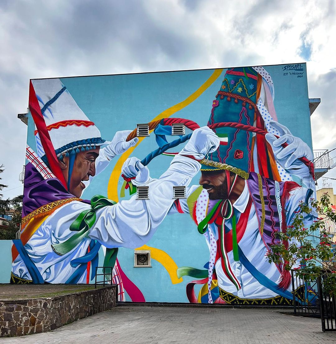 Sposari @ San Filippo del Mela, Italy