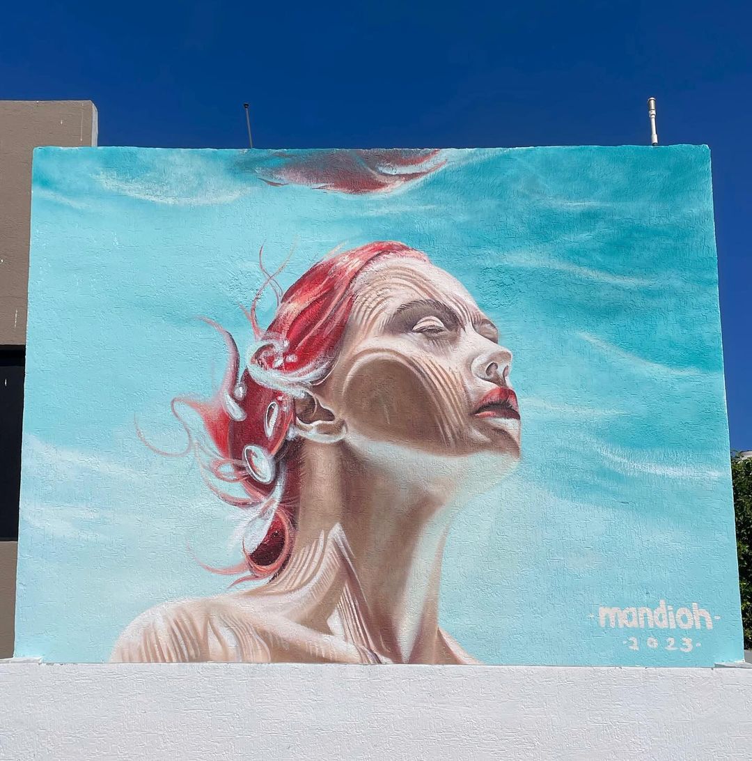 Amanda Arrou-tea @ Merida, Mexico