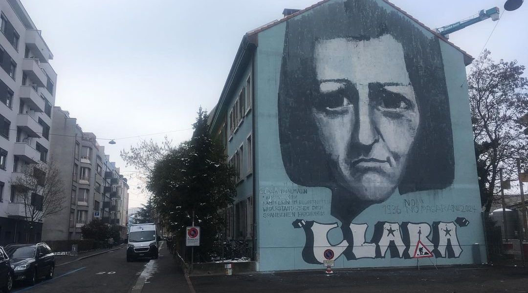 Collettivo FX @ Basel, Switzerland