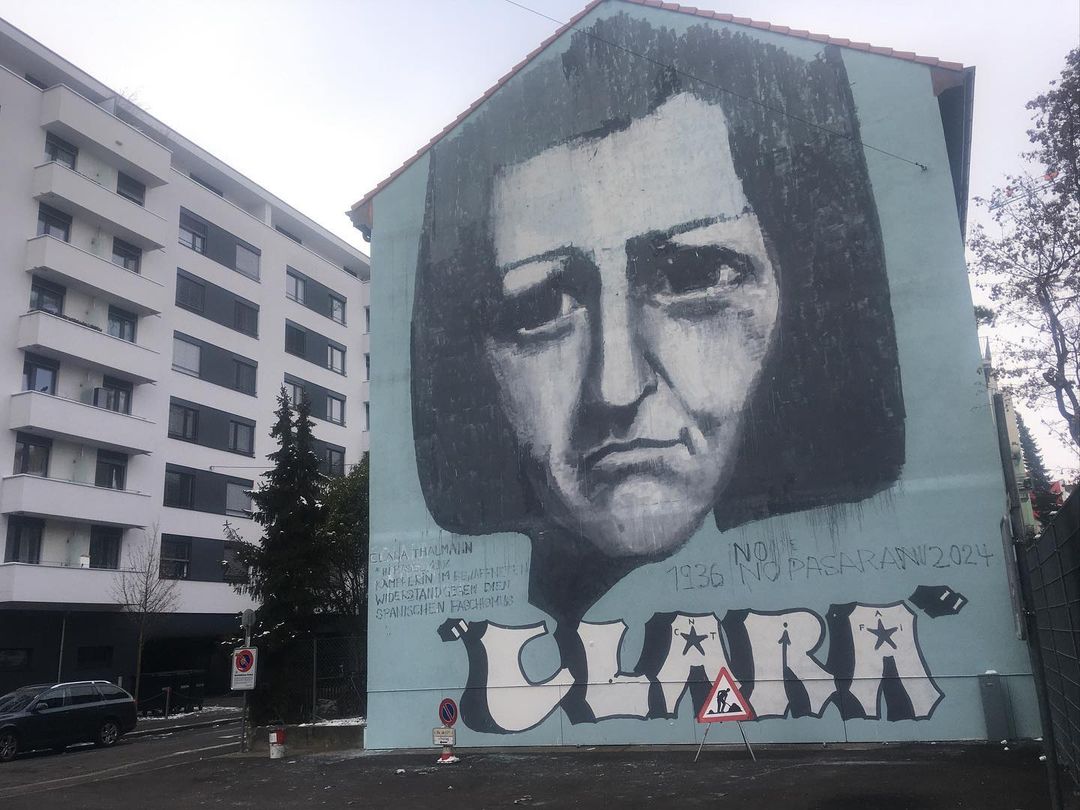 Collettivo FX @ Basel, Switzerland