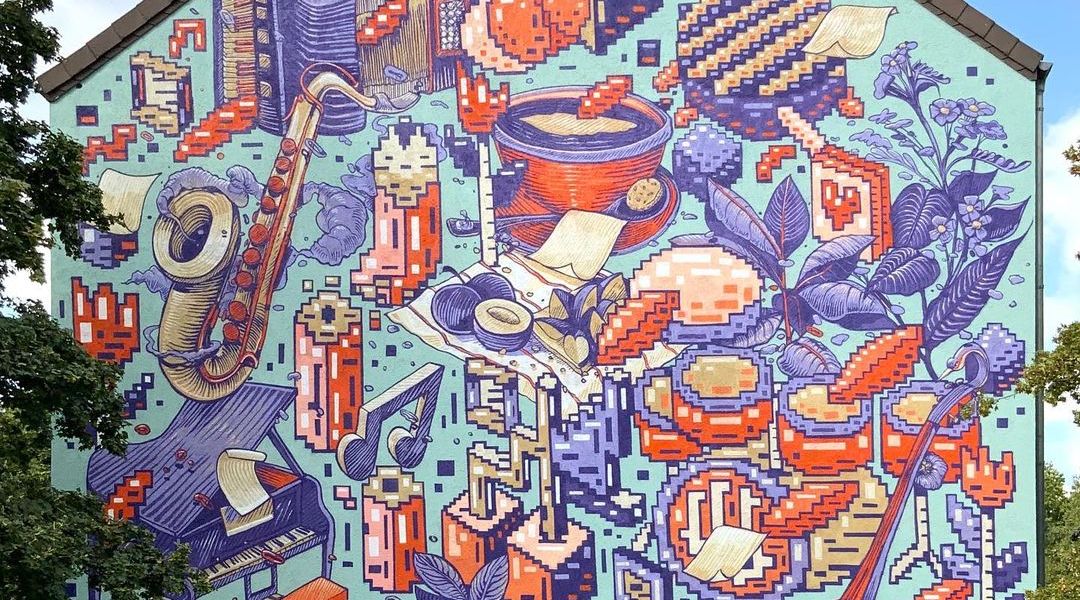 DXTR @ Hildesheim, Germany