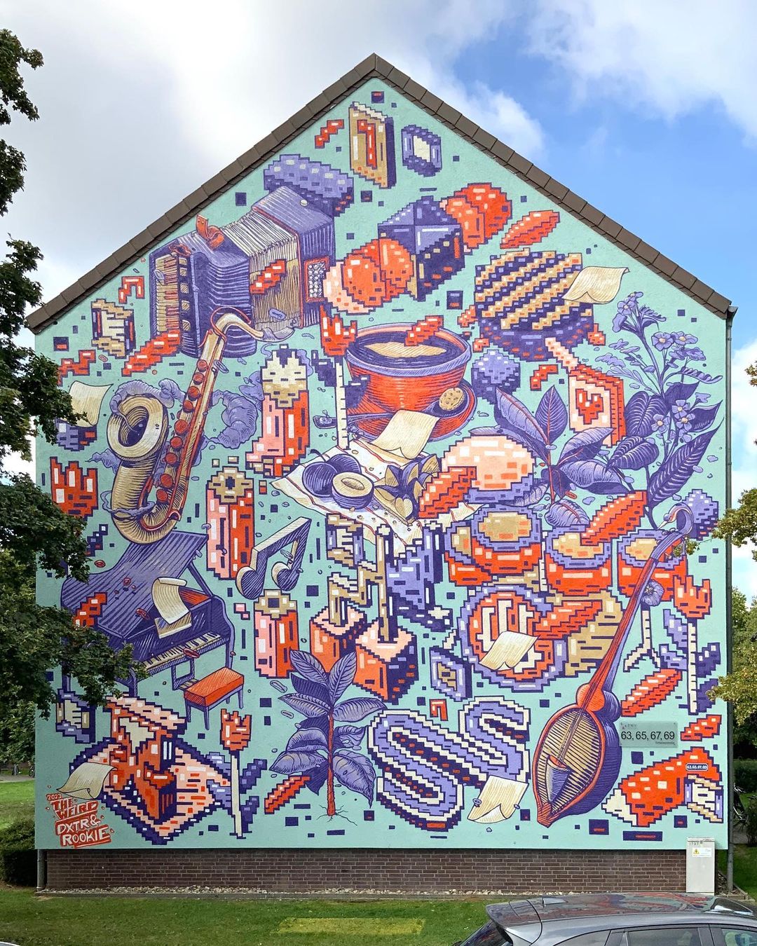 DXTR @ Hildesheim, Germany