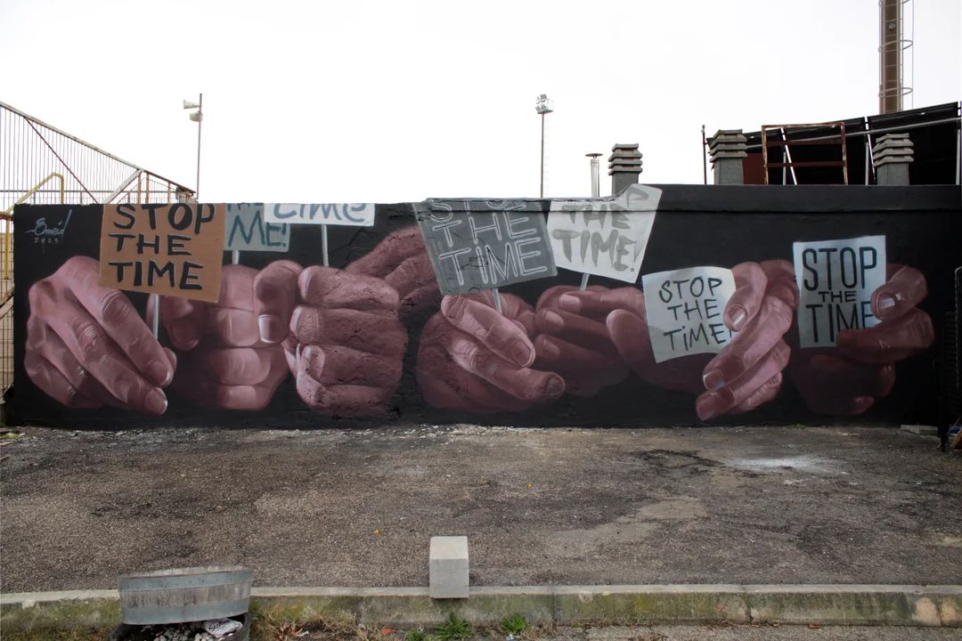 Emeid @ Ortona, Italy