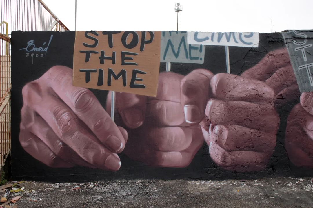 Emeid @ Ortona, Italy