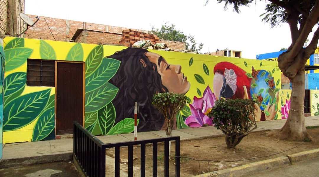 GOS + HANIC @ Bellavista, Peru