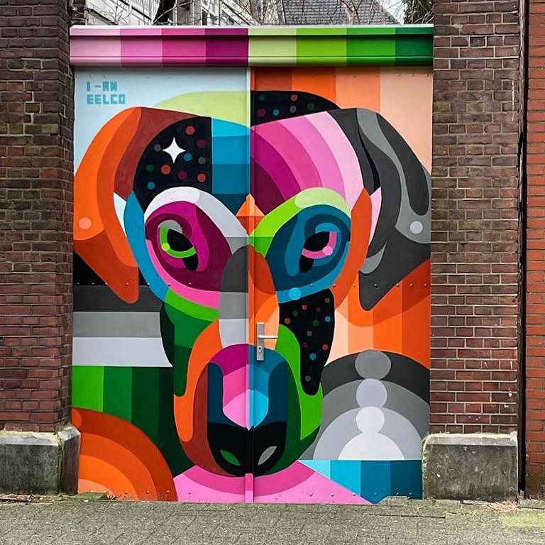 I am Eelco @ Rotterdam, Netherlands