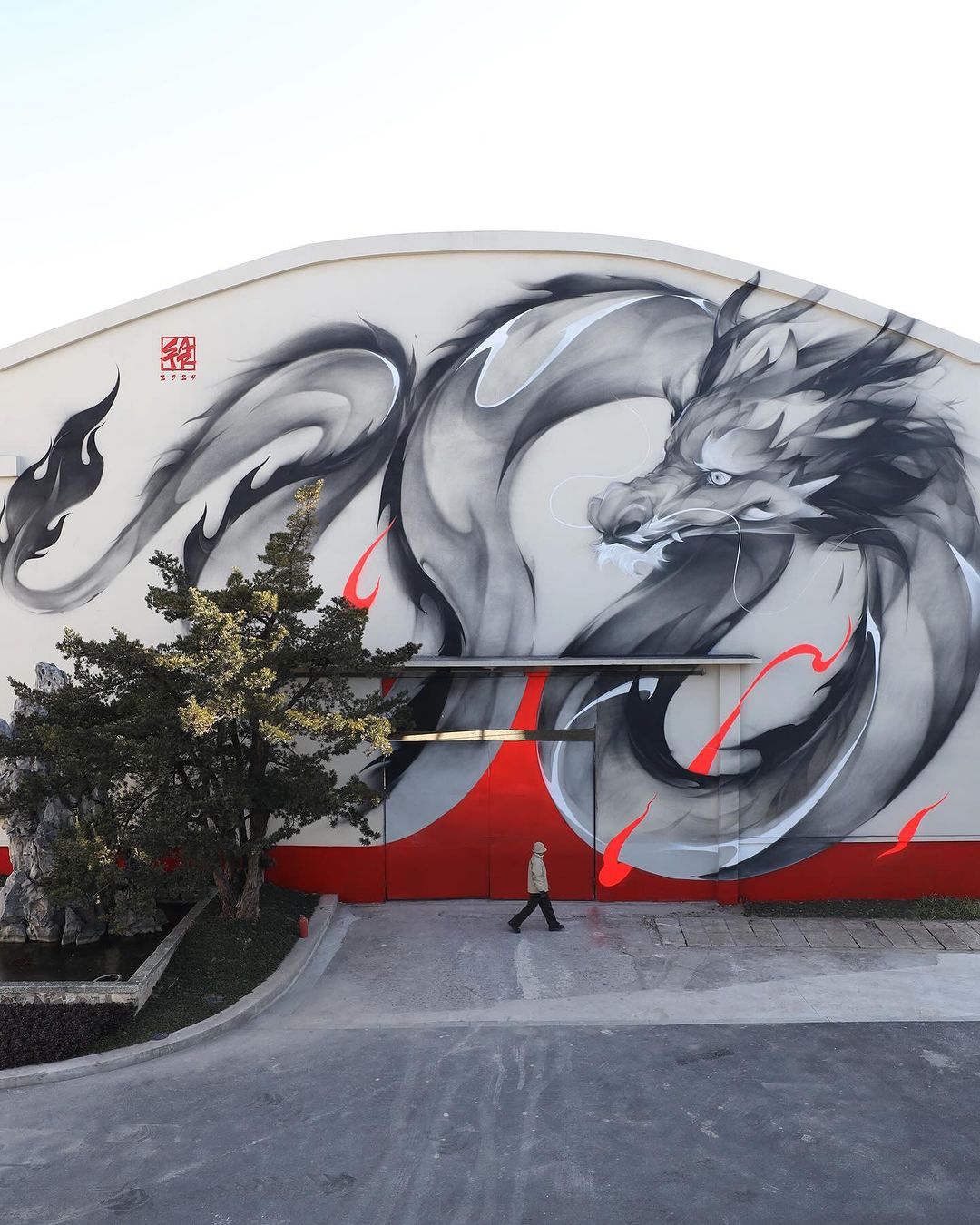 Satr @ Shanghai, China