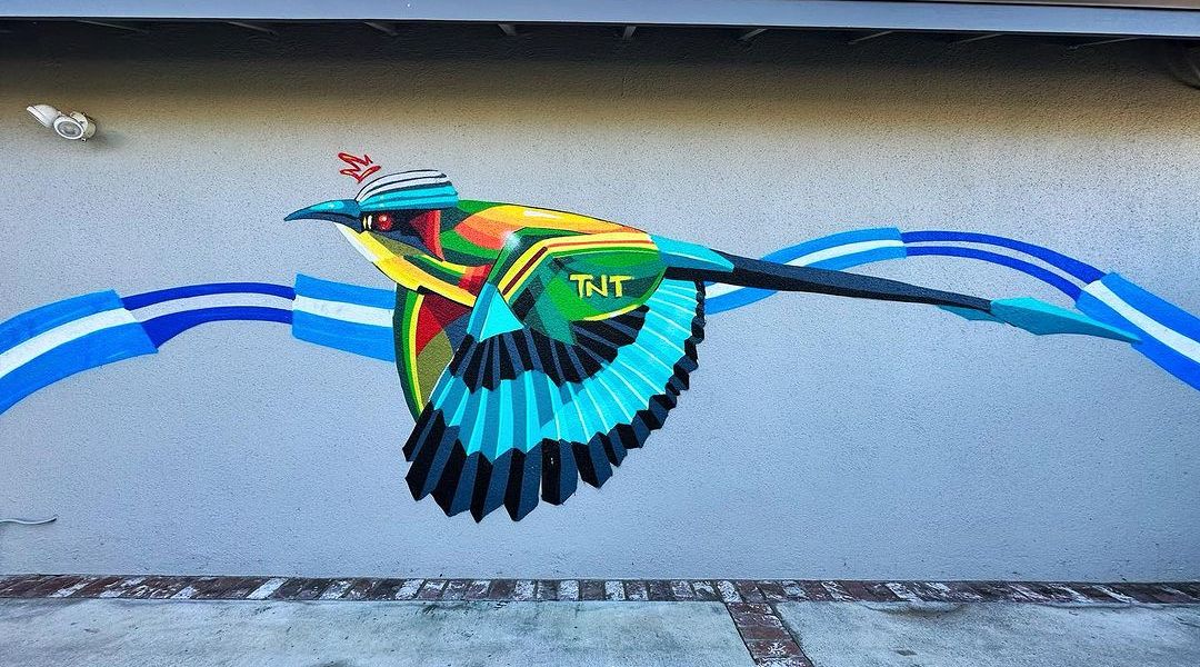 TNT @ Los Angeles, California, USA