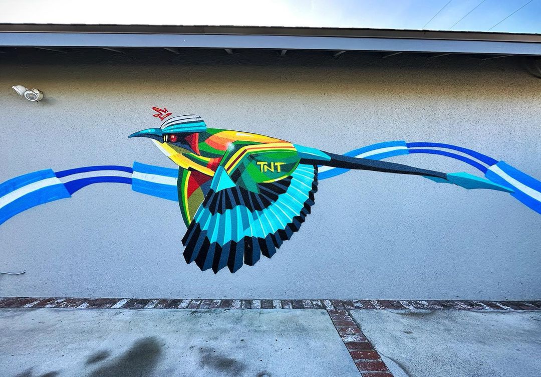 TNT @ Los Angeles, California, USA