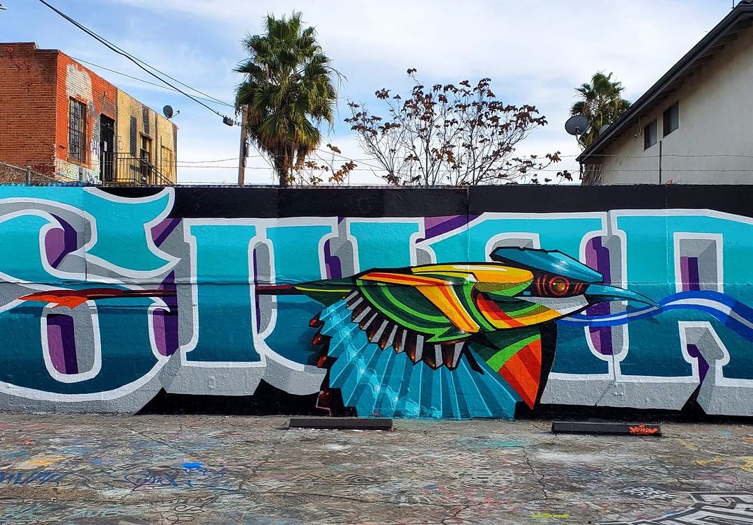 TNT @ Los Angeles, California, USA