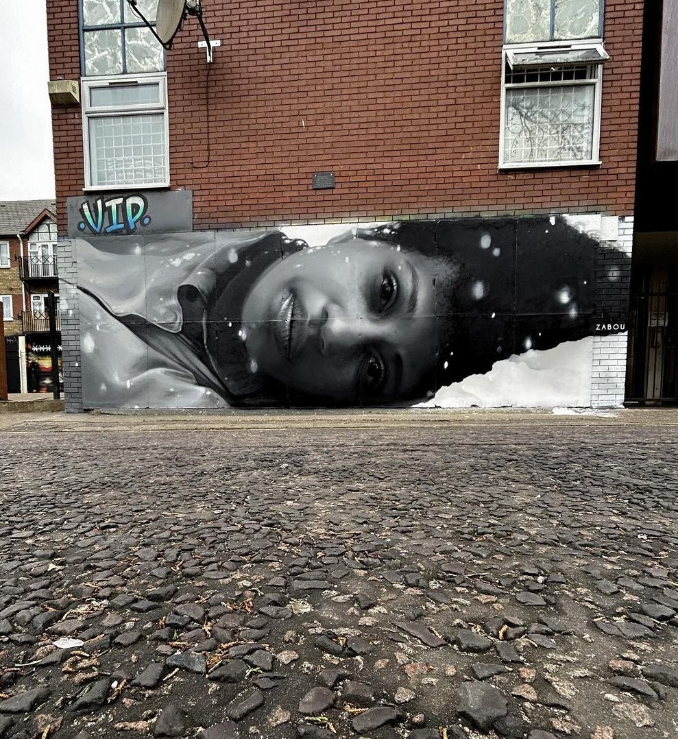 Zabou @ London, UK