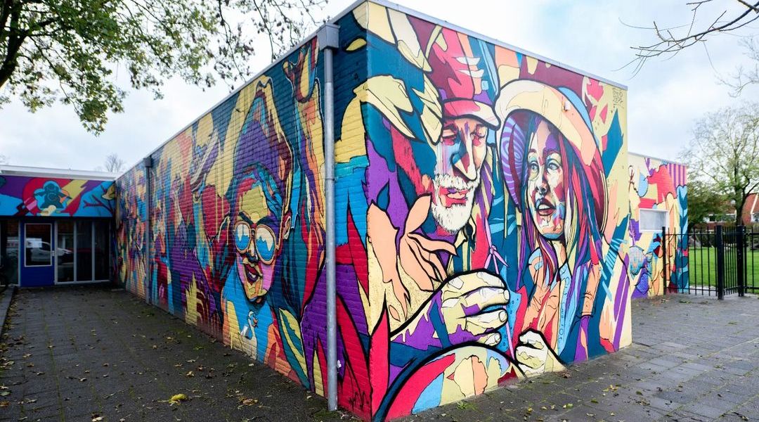 Studio ZEPA @ Leeuwarden, Netherlands