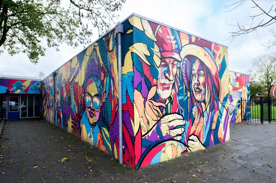 Studio ZEPA @ Leeuwarden, Netherlands