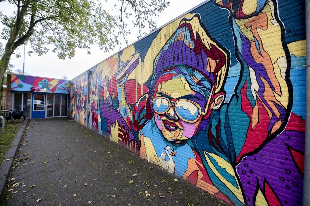 Studio ZEPA @ Leeuwarden, Netherlands