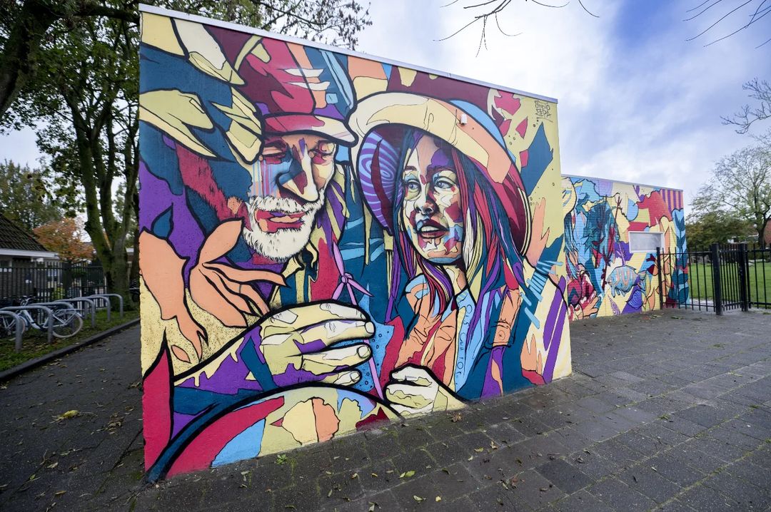 Studio ZEPA @ Leeuwarden, Netherlands