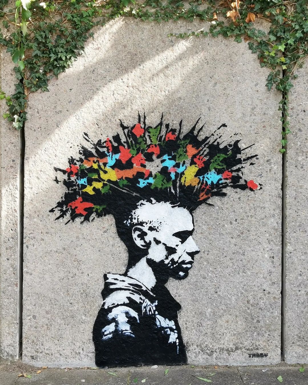 Tabby @ Hamburg, Germany