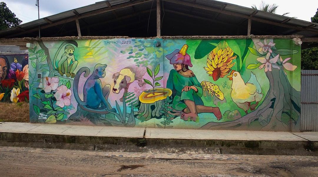 Tamiki @ Yantaló, Peru