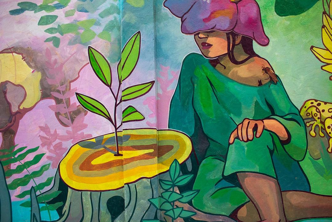 Tamiki @ Yantaló, Peru