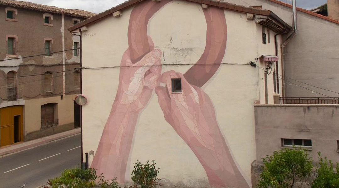 Taquen @ Baños de Río Tobía, Spain