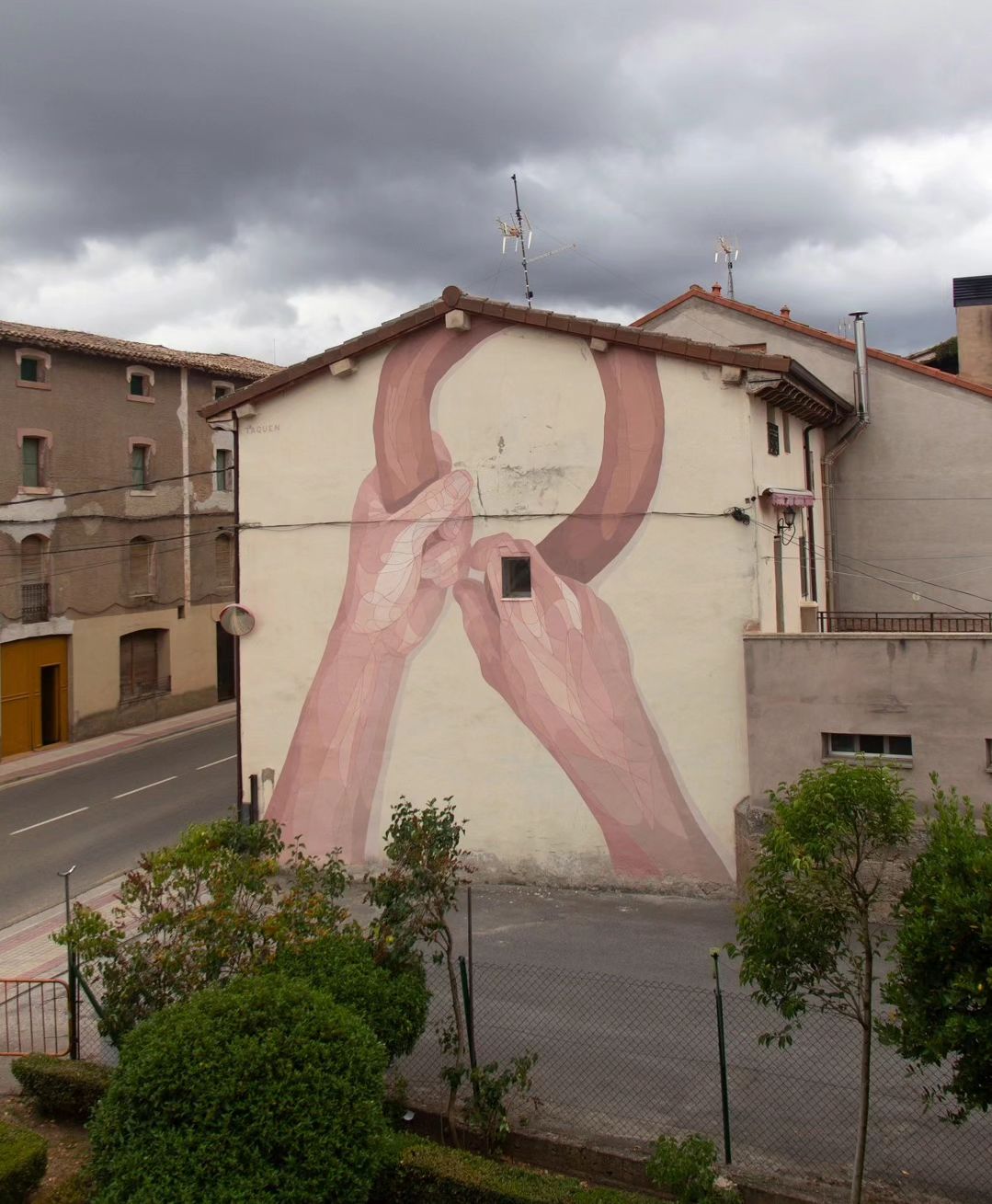 Taquen @ Baños de Río Tobía, Spain