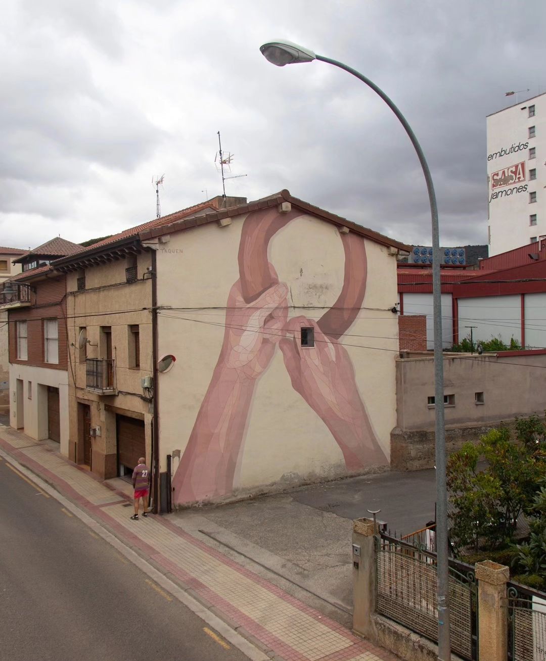 Taquen @ Baños de Río Tobía, Spain