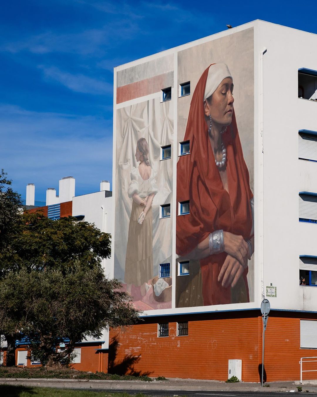 Theic Camilo Nuñez @ Amadora, Portugal