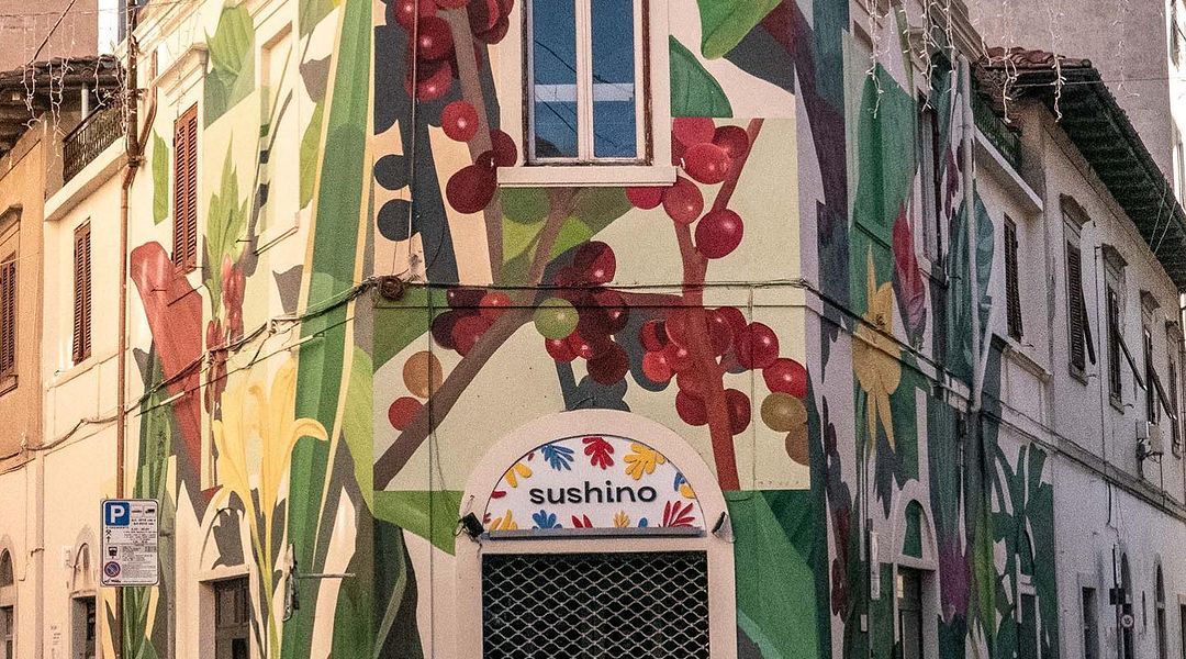 Thiago Mazza @ Livorno, Italy