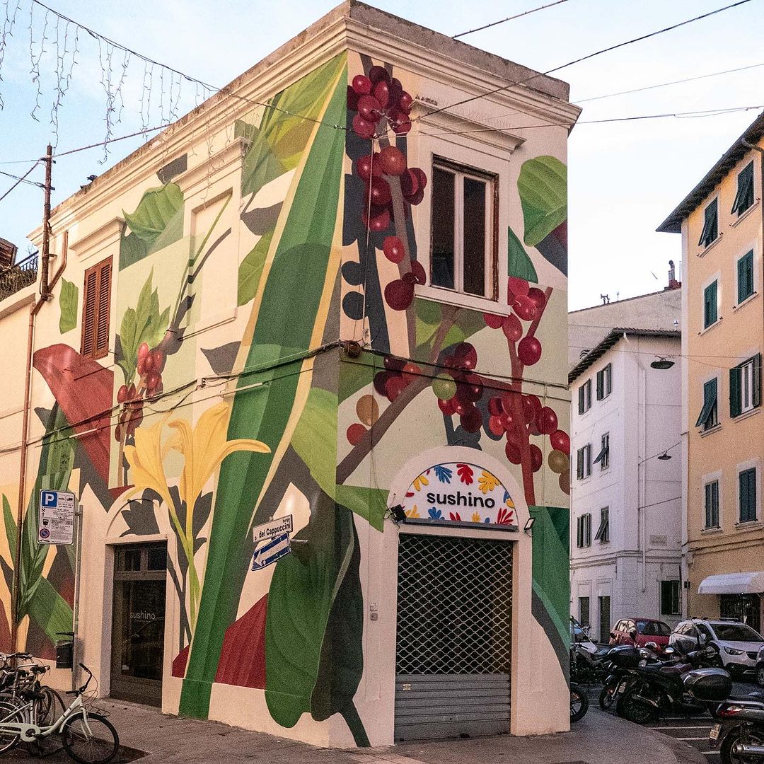 Thiago Mazza @ Livorno, Italy