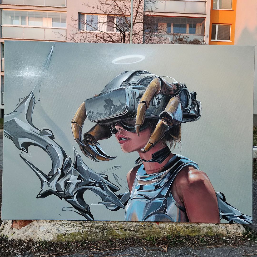 Vladimír Hirscher @ Prague, Czech Republic