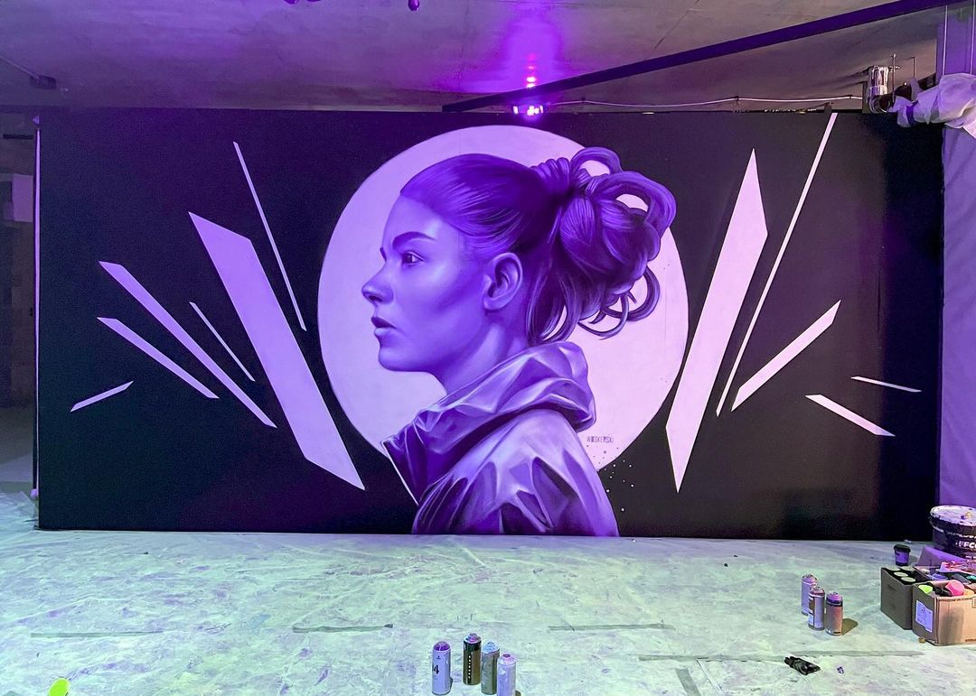 Woskerski @ London, UK