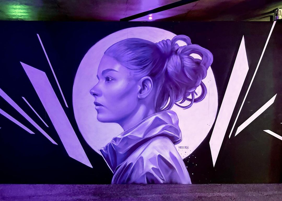 Woskerski @ London, UK