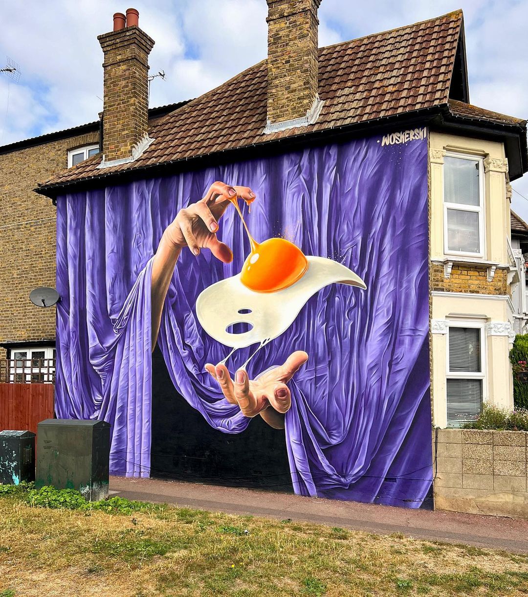 Woskerski @ Southend-on-Sea, UK