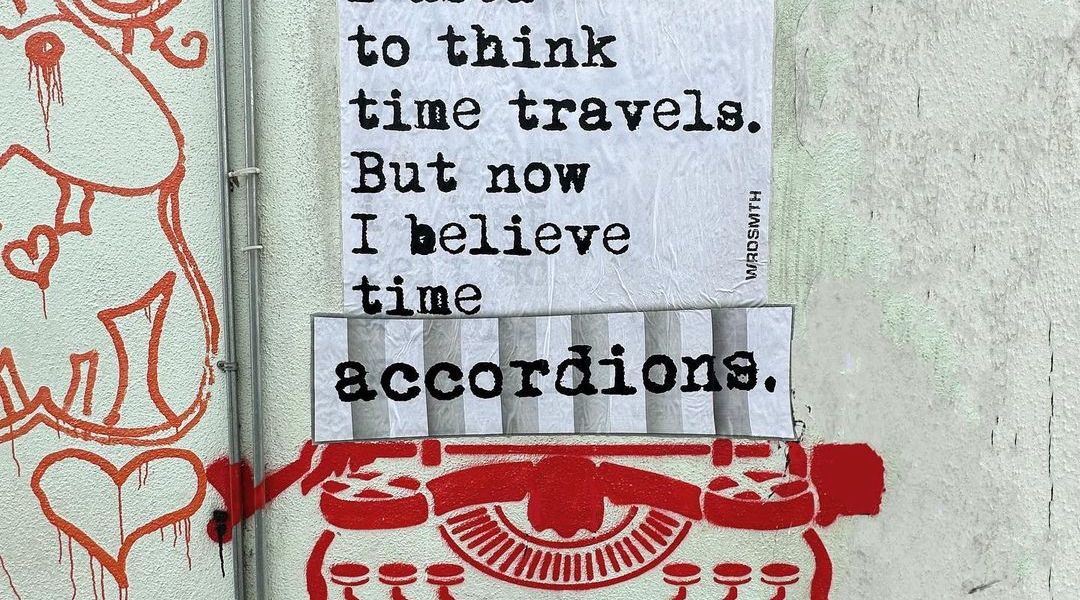 WRDSMTH @ Santa Monica, California, USA