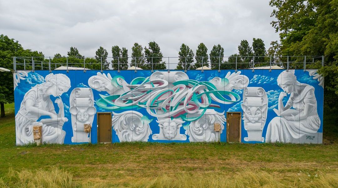 Yama 11 @ Padua, Italy