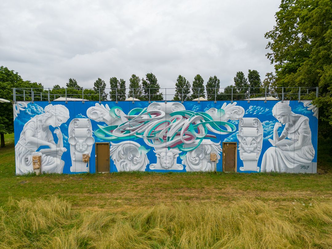 Yama 11 @ Padua, Italy