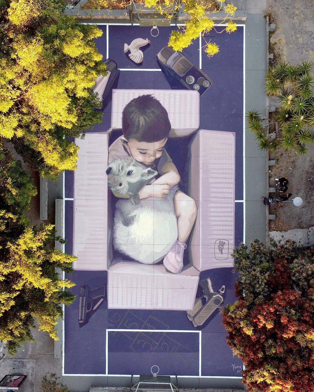 YUDA @ Guadalajara, Mexico