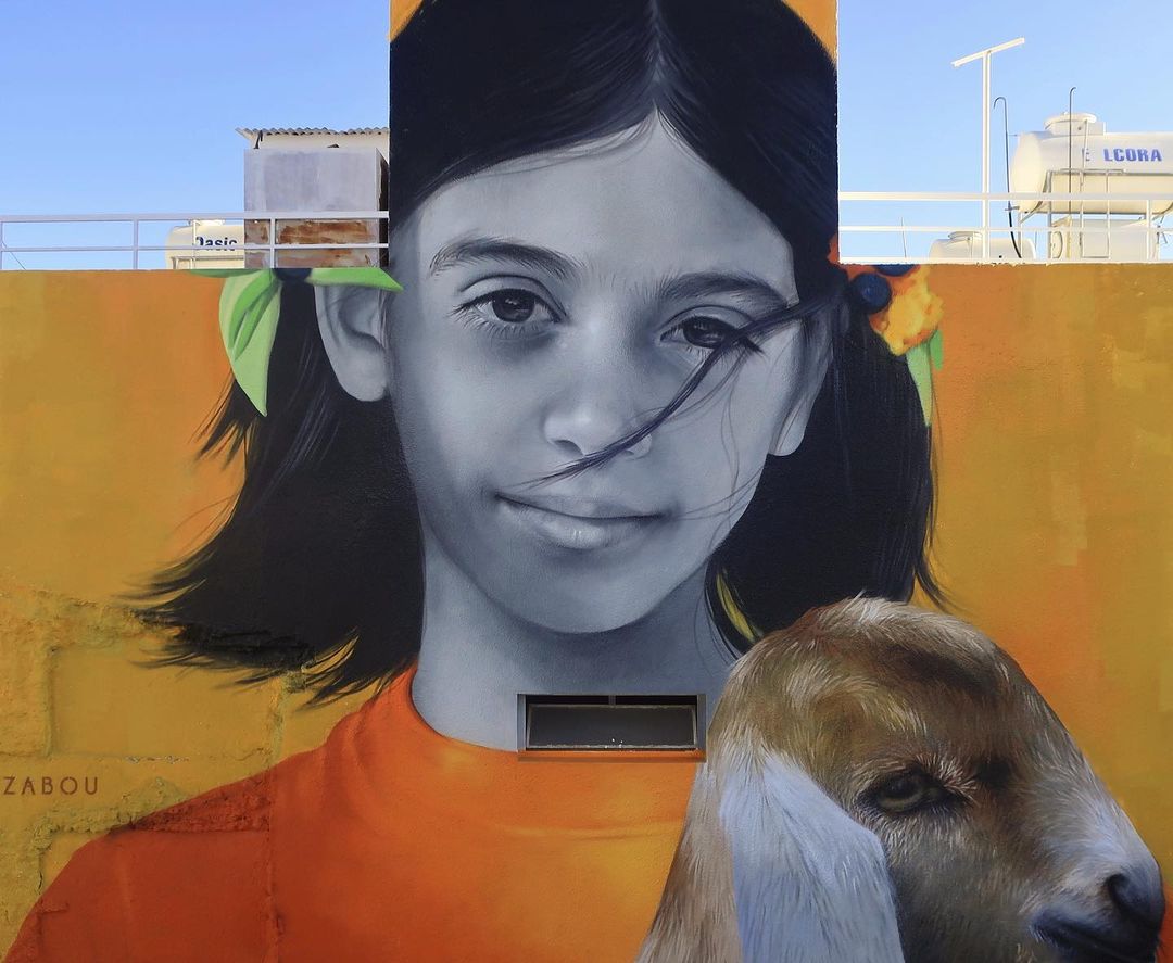 Zabou @ Limassol, Cyprus