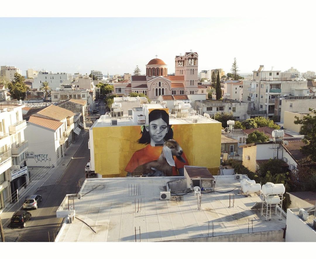 Zabou @ Limassol, Cyprus