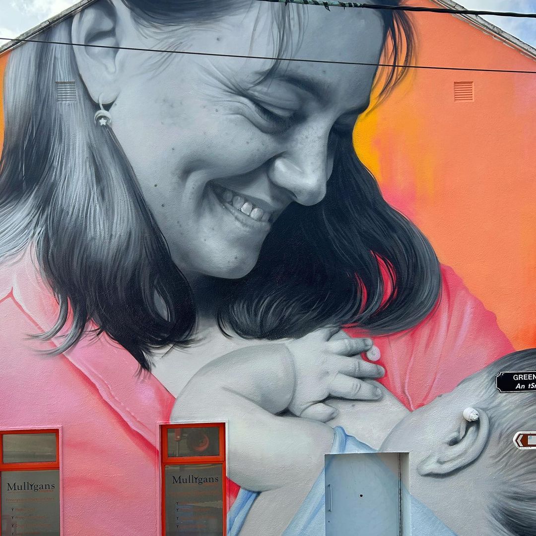 Zabou @ Waterford, Ireland