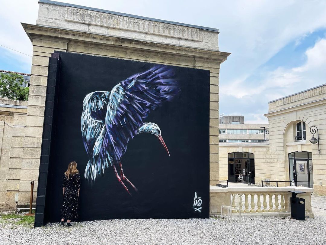 A-MO @ Bordeaux, France