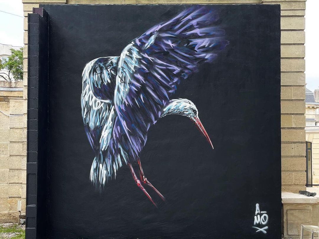 A-MO @ Bordeaux, France