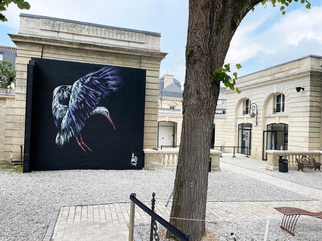 A-MO @ Bordeaux, France