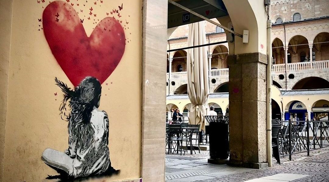 Alessio B @ Padua, Italy