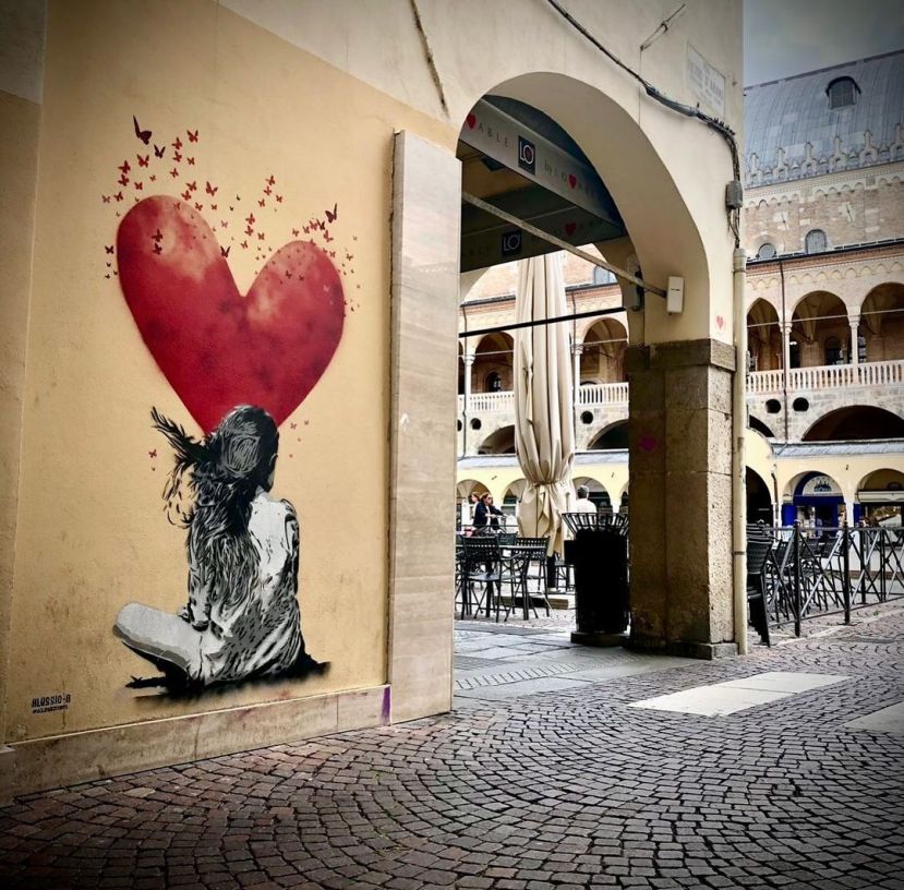 Alessio B @ Padua, Italy
