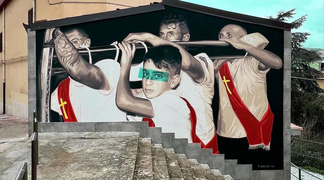 Andrea Buglisi @ Villafrati, Italy