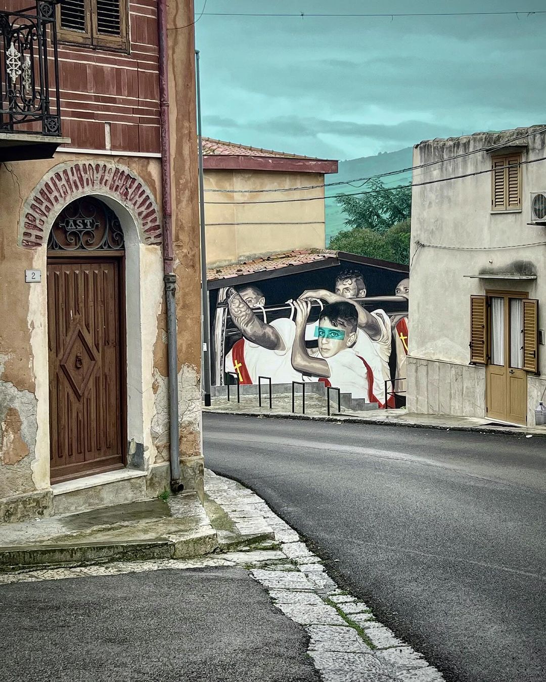 Andrea Buglisi @ Villafrati, Italy