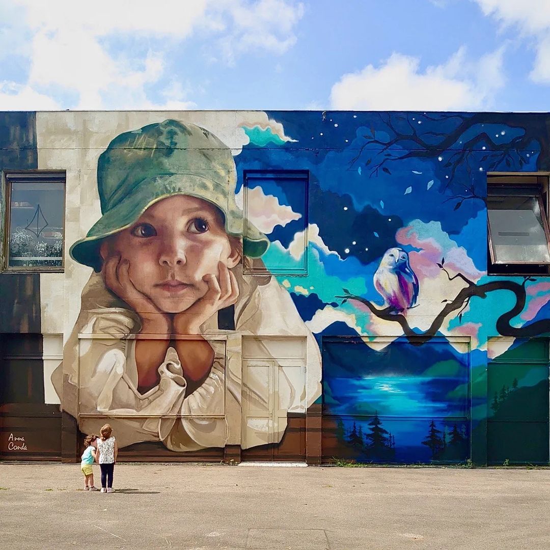 Anna Conda @ Lurcy-Lévis, France