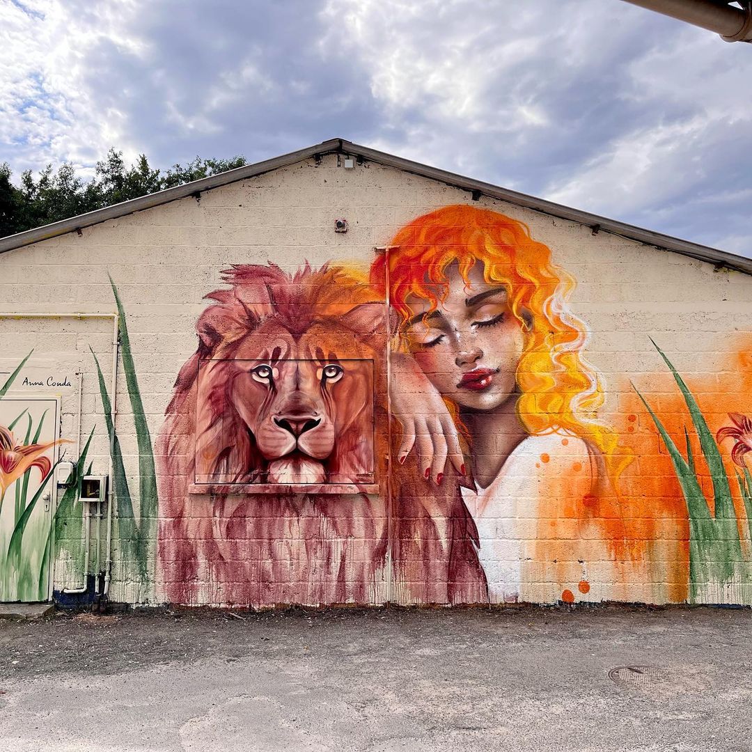 Anna Conda + Licea @ Nogent-le-Rotrou, France