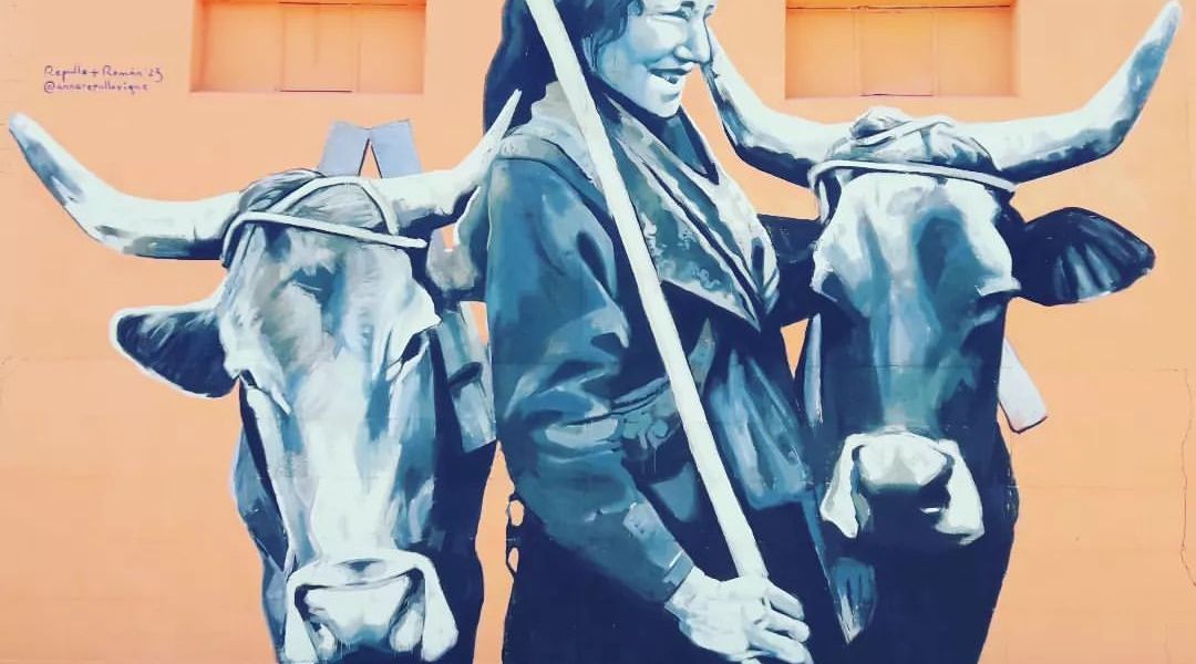 Anna Repullo Vique @ Penelles, Spain